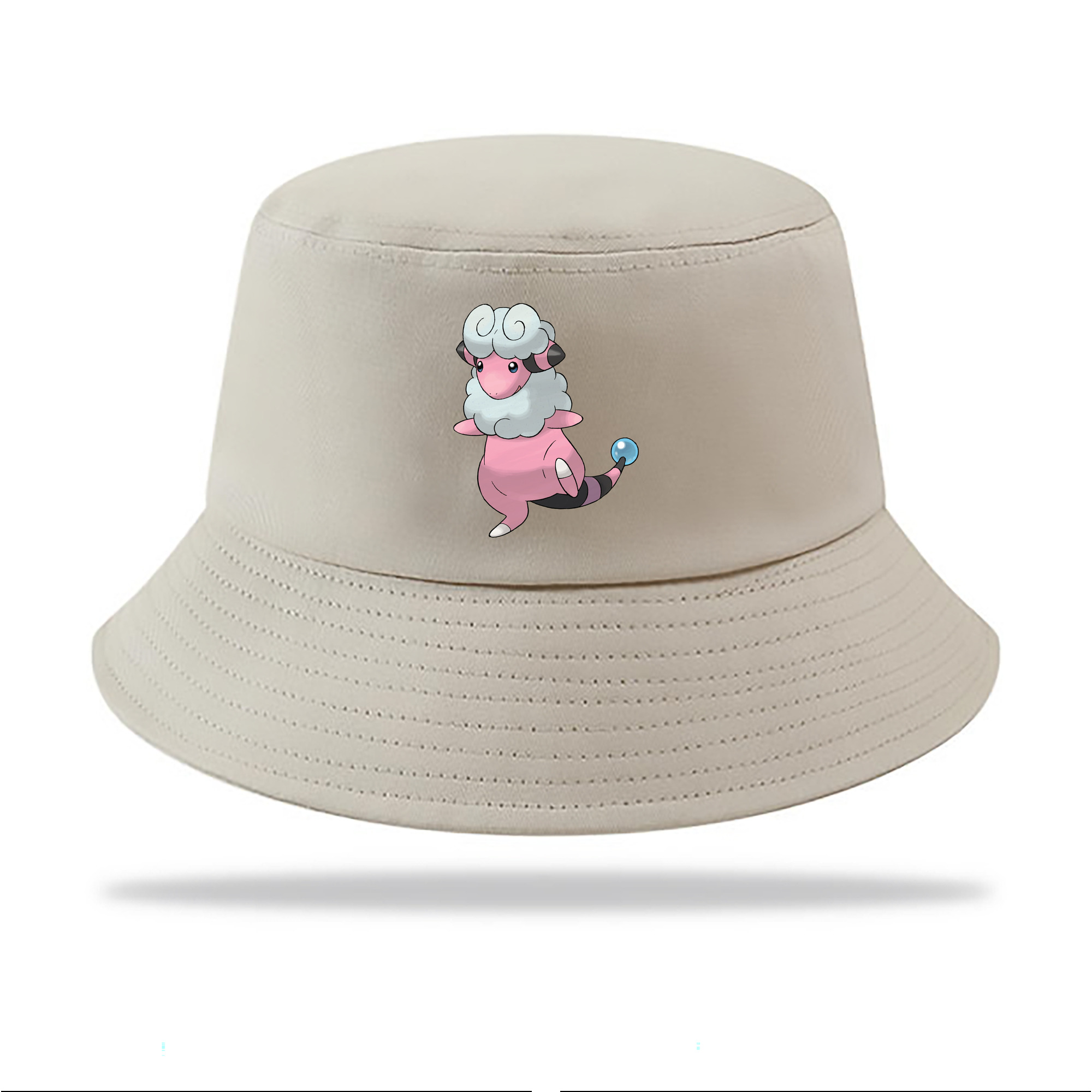 （画像用） ポケットモンスター Pokémon アウトドア日除けバケットハット